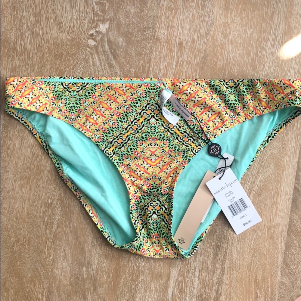 Nanette Lepore Bikini Bottom